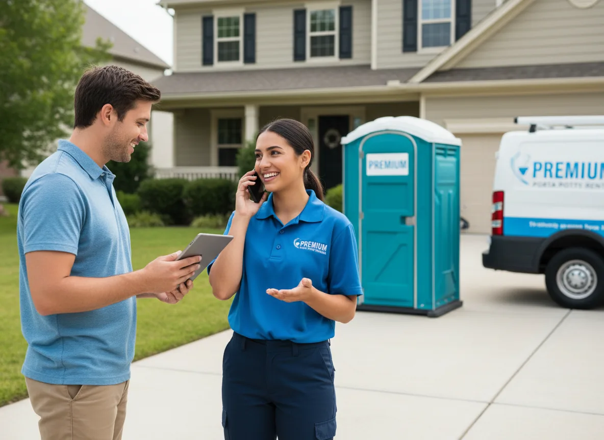 VIP Portable Toilets Orchard, NE FAQs